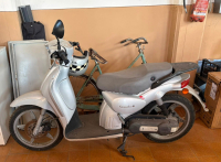 APRILIA Scarabeo 50, 2008