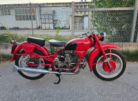 Moto Guzzi - FALCONE 500 SPORT - 1952