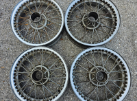 Cerchi a Raggi Dunlop 4jx15