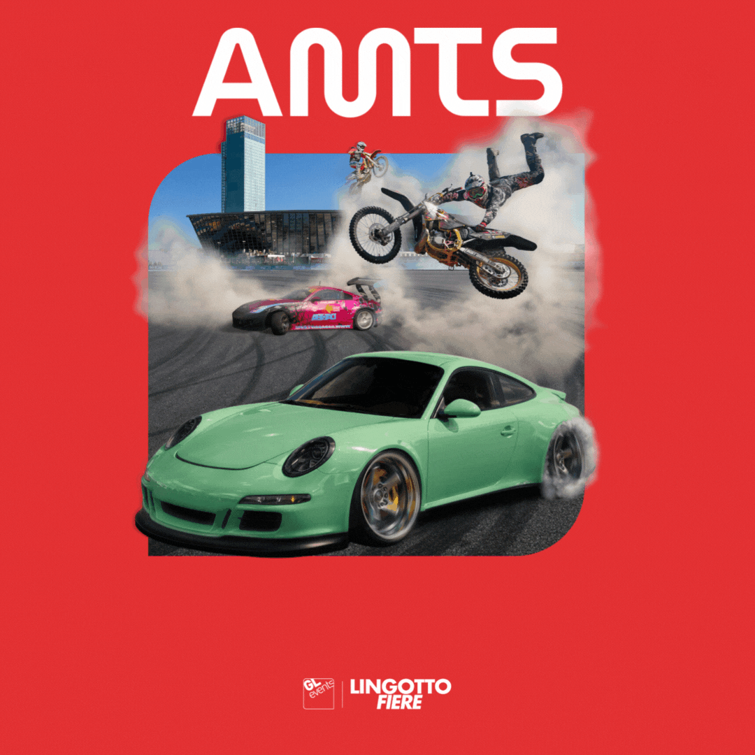 Auto Moto Turin Show 2026