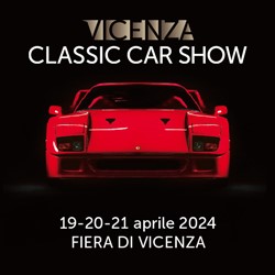 Vicenza Classic Car Show