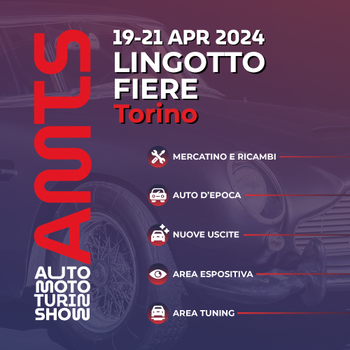 Auto Moto Turin Show 2024