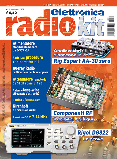 Abbonamenti digitali: RadioKit Elettronica